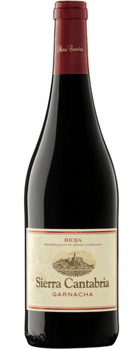 Viñedos y Bodegas Sierra Cantabria Sierra Cantabria Garnacha 2021
