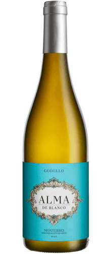 Adegas Pazo Do Mar Alma de Blanco Godello 2024