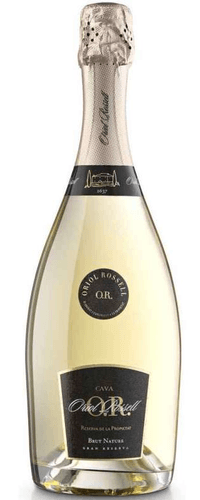 Oriol Rossell Oriol Rossell Reserva de la Propiedad Brut Nature 2016