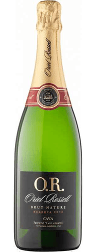 Oriol Rossell Oriol Rossell Brut Nature Reserva 2021