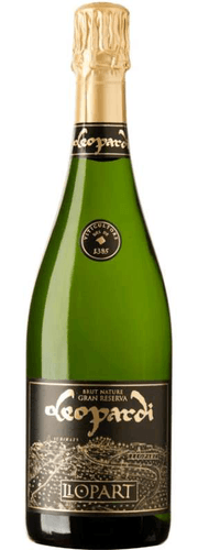 Llopart Leopardi Gran Reserva Vintage 2017