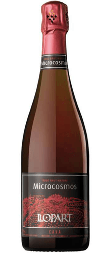 Llopart Llopart Microcosmos Rosé Brut Nature N.V