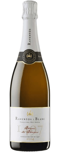 Raventós i Blanc Raventós i Blanc Blanc de Blancs 2023