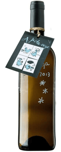 Lagar de Sabariz A Pita Cega Blanco 2017
