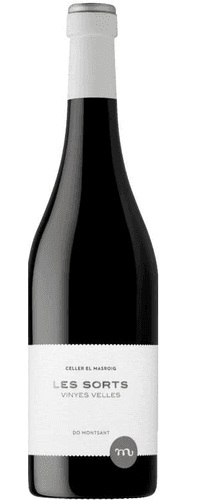 Celler El Masroig Les Sorts Vinyes Velles 2020