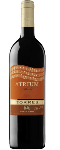 Torres Atrium Merlot 2022
