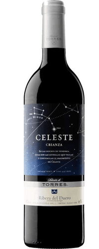 Torres Celeste Crianza 2021