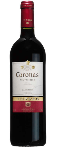 Torres Coronas Crianza 2022