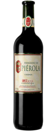 Bodegas Fernández de Piérola Fernández de Piérola Crianza 2021
