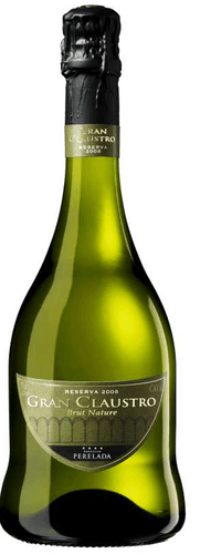 Perelada Gran Claustro Gran Reserva Brut Nature 2017