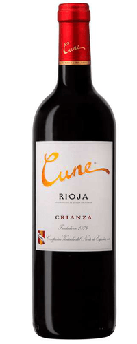 Compañía Vinícola del Norte de España Cune Crianza 2020