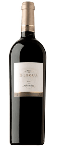 Viñas del Vero Blecua 2011