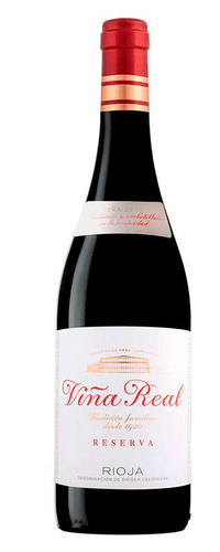 Viña Real Viña Real Reserva 2017