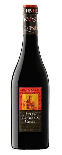 Viñedos y Bodegas Sierra Cantabria Sierra Cantabria Cuvée 2020