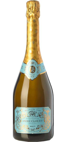 André Clouet André Clouet Brut Millésime Champagne  2016
