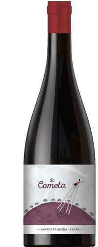 Abanico Lo Cometa Tinto 2023