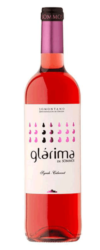 Bodega SOMMOS Glárima Rosado 2024