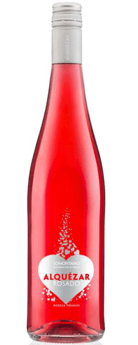 Bodega Pirineos Alquézar Rosado 2024