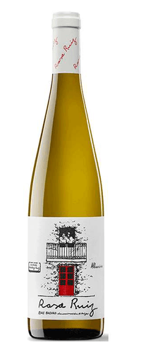 Santiago Ruiz Rosa Ruiz Albariño 2023