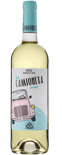 Pagos Del Rey La Camioneta Verdejo 2024