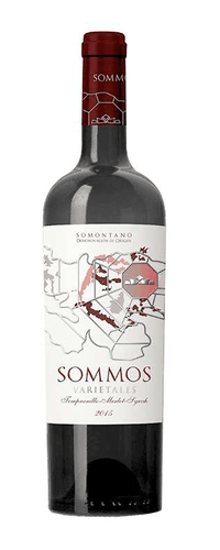 Bodega SOMMOS Sommos Varietales Tinto 2021