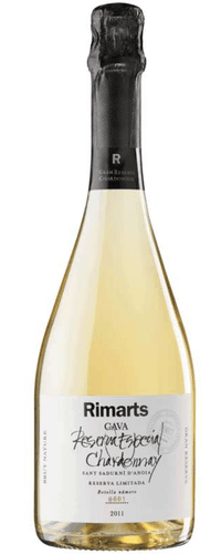Cava Rimarts Rimarts Reserva Especial Chardonnay 2018