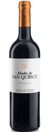 abadía de san quirce crianza 2015