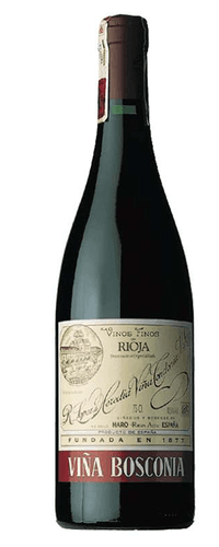 Bodegas R. López de Heredia Viña Tondonia Viña Bosconia Reserva 2014