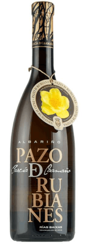 Pazo de Rubianes Albariño García de Caamaño 2022