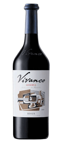 Dinastía Vivanco Vivanco Reserva 2019