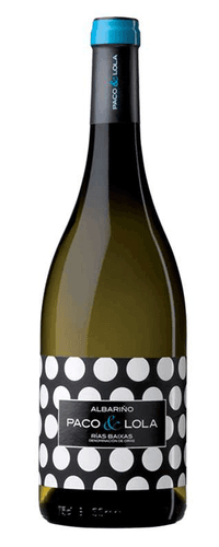 Bodegas y Viñedos Paco & Lola Albariño Paco & Lola 2024