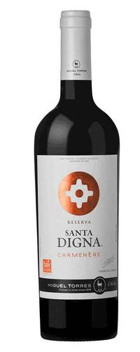 Miguel Torres Chile Santa Digna Carmenère 2023