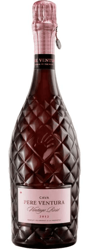 Caves Pere Ventura Pere Ventura Vintage Rosé N.V