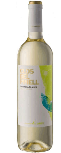 Cellers Unió Clos del Pinell Garnacha Blanca N.V