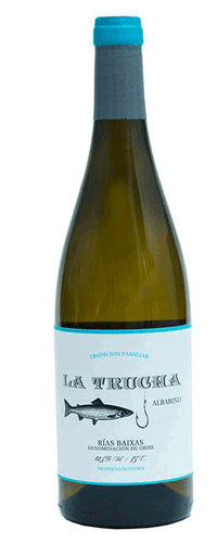 Finca Garabelos La Trucha Albariño 2023