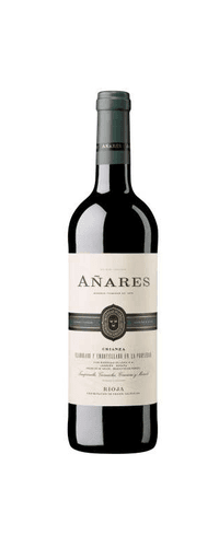 Bodegas Olarra Añares Crianza 2021