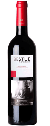 Otto Bestué Bestué Finca Rableros 2022