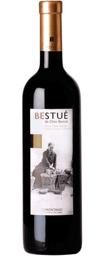 Otto Bestué Bestué Finca Santa Sabina 2022
