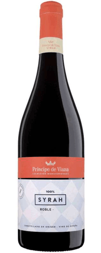 Bodegas Príncipe de Viana Príncipe de Viana Syrah 2022
