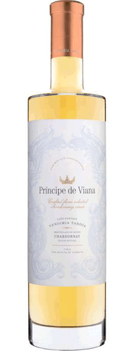 Bodegas Príncipe de Viana Príncipe de Viana Vendimia Tardía Chardonnay N.V