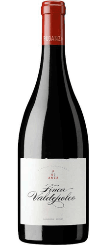 Bodegas y Viñedos Pujanza Pujanza Finca Valdepoleo 2020