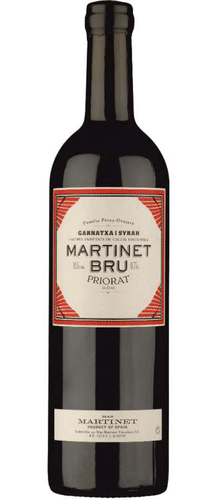 Mas Martinet Viticultors Martinet Bru 2022