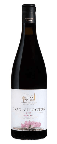 Autòcton Celler Gran Autòcton Negre 2017