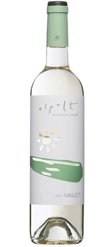 Espelt Viticultors de l'Empordà Espelt Vailet Blanc 2024