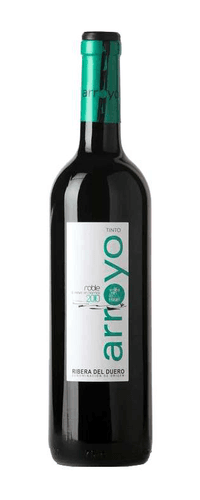 Santiago Arroyo Arroyo Tinto Roble 2018