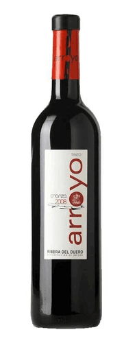 Santiago Arroyo Arroyo Tinto Crianza 2021