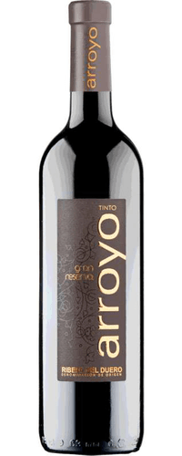 Santiago Arroyo Arroyo Tinto Gran Reserva 2012