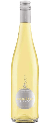 Bodega Pirineos Alquézar Blanco 2024