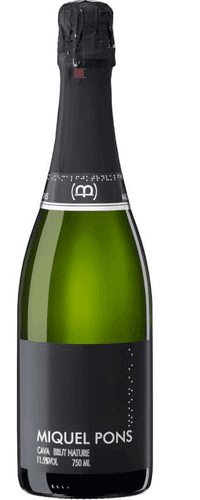 Miquel Pons Miquel Pons Brut Nature 15 meses N.V
