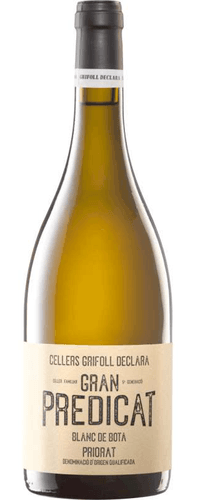 Celler Grifoll Declara Gran Predicat Blanc 2019